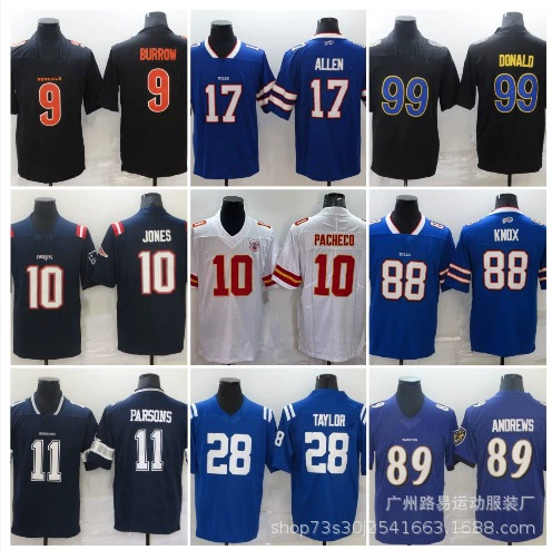 Внешняя торговля оливковые трикотажные изделия N/FL мяч костюм вождя ковбой ворон Билл стальной человек вышитый спортивный костюм с короткими рукавами для мужчин оптом