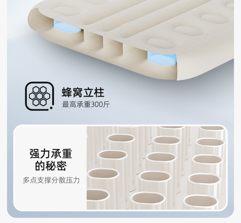 Joe's Auto Parts 24-Year Self-Inflating Bed 131014【Price Controlled Across the Entire Network】