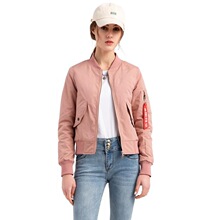 Q 30925 Pilot Jacket Women's Baseball Coat ����Ա�п� �羳ר