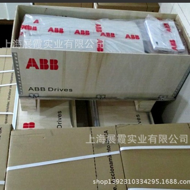 ABB 55KW变频器 ACS550-01-125A-4   变频调速
