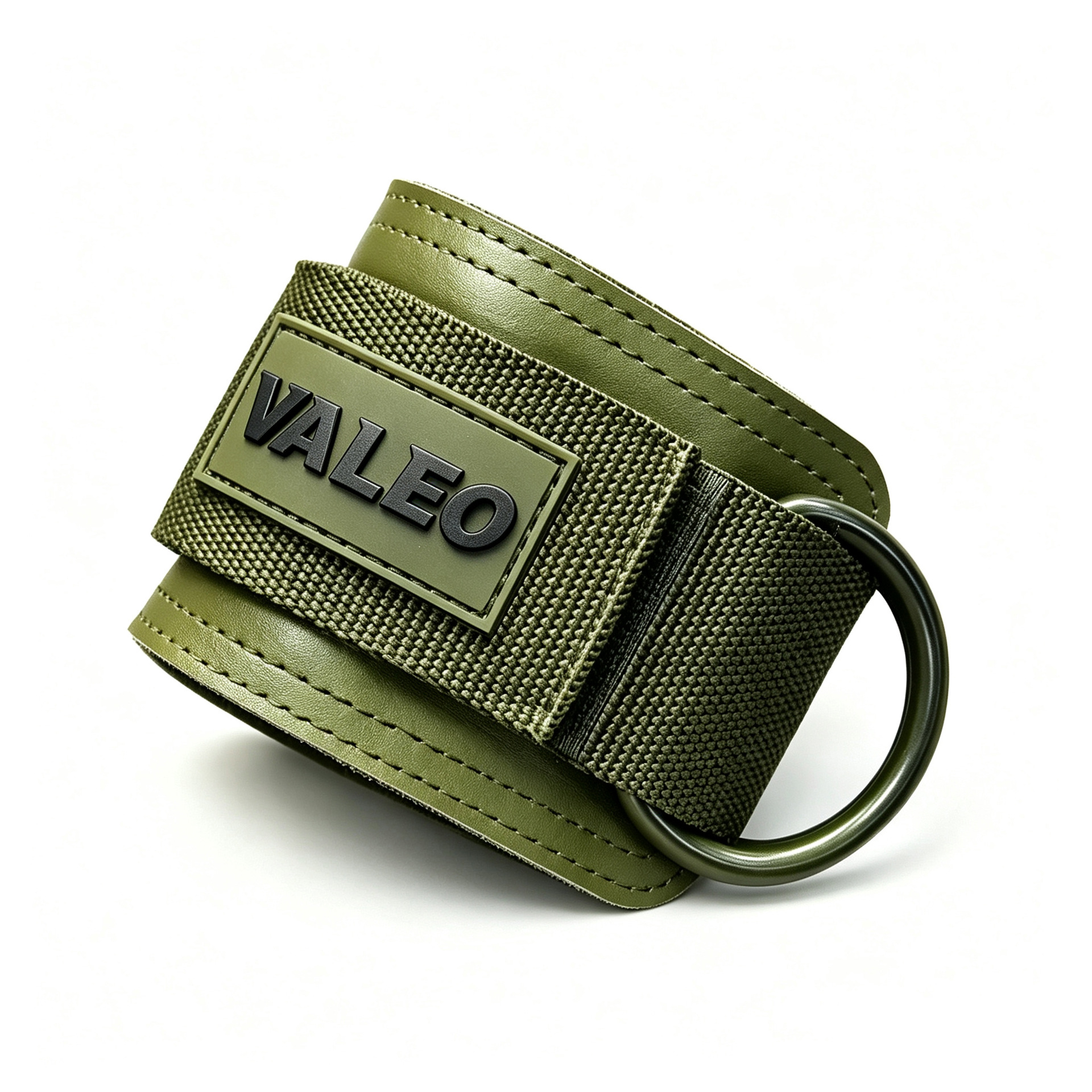 VALEO Gantry Ankle Buckle Deportes Fitness Strength Support Band Hip Leg Training Strength Brace Protector image 12