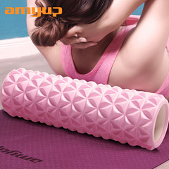 Factory Direct Sale New EVA Home Yoga Pole Deep Muscle Massage Relaxer Roller Wolf Fang Roller Foam Roller