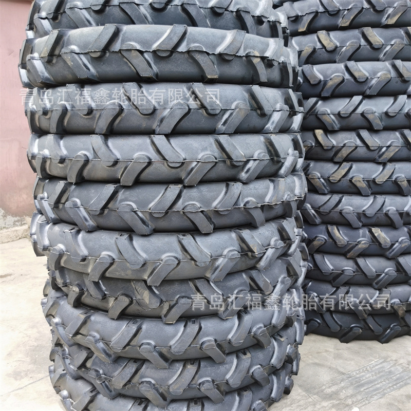 批量生产出口农业轮胎4.50-19 450-19 500-19 450-30 500-32