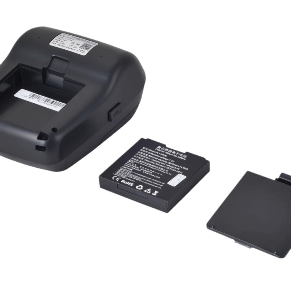 Квитковый принтер Xprinter XP-P801A для термопечати 80 мм с Bluetooth, печать видеороликов