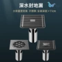 卫生间防虫防臭浴室地漏