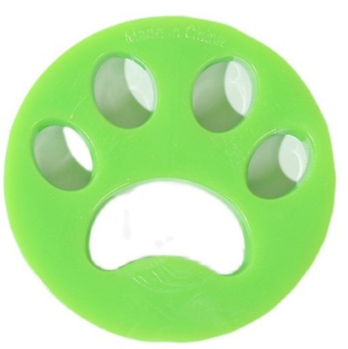 Family cleaning hair removal magic washer hair remover machine washable clothes dehairing tool water washable dust and hair trapping silicone