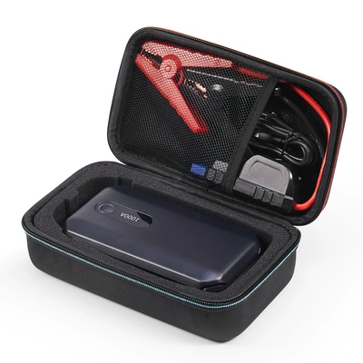 Suitable for Beisi car emergency start power storage bag car charger portable eva toolkit packaging