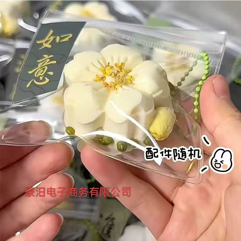 Guo Feng Osmanthus cake супер мягкая глина щепотка