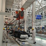 苏州翻转机  汽车底盘翻转起重机 敞车车架悬空翻转吊机厂家供应