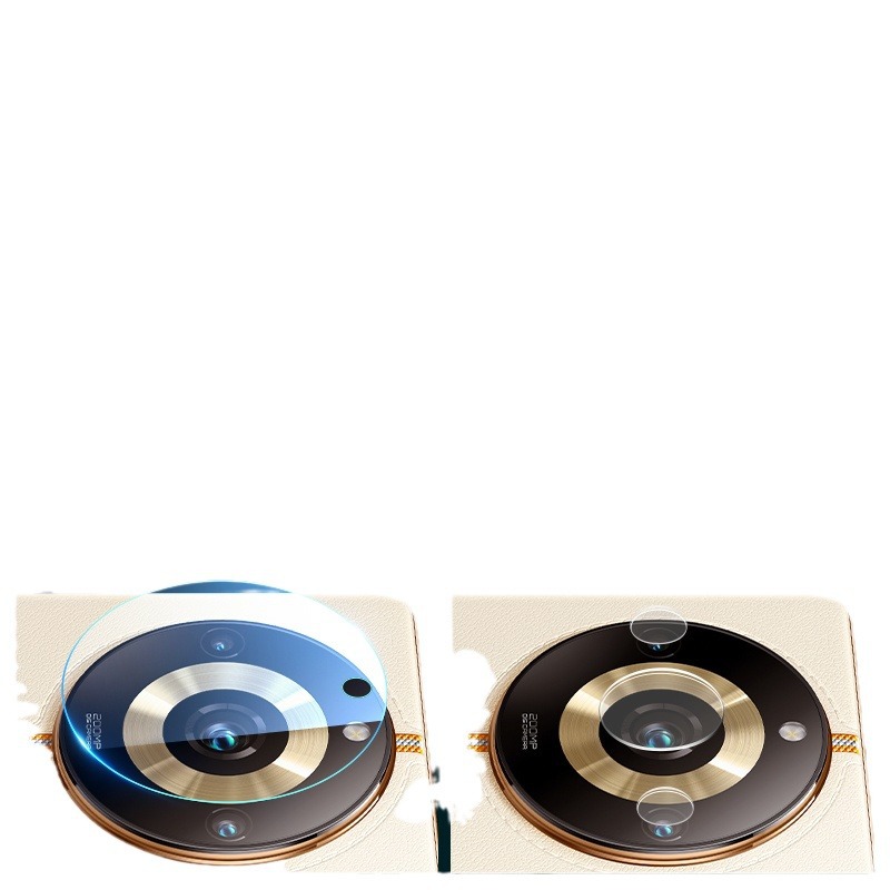 Aplicable oppopfindx7 lente película HD arco borde Cámara protector findx7ultraar lente película