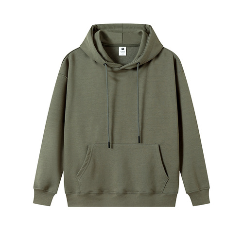 The Hardened Men Club Unique Sandy Green 81 Hooded Sweatshirt