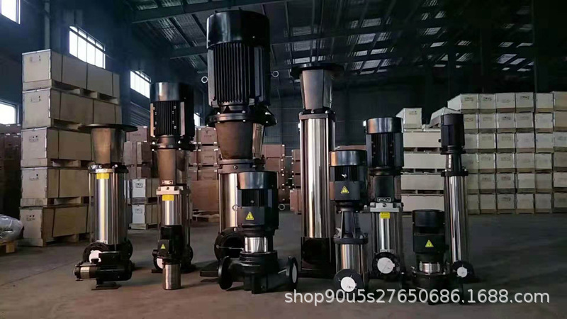 不锈钢多级泵汇总