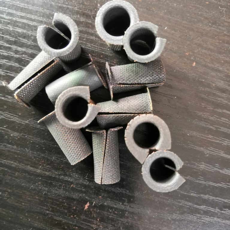 厂家优惠供应0.5mm铜网软带、铜网翻边轴承