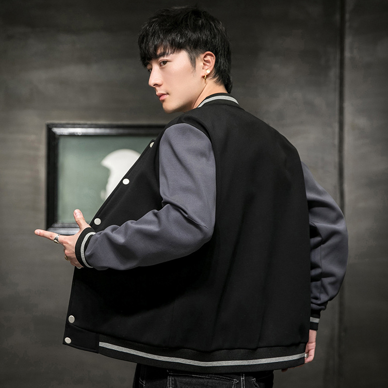 Trend Jacket mlb Spring and autumn season Easy coat Korean Edition Trend ins student Chaopai jacket