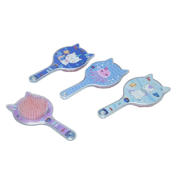 Cartoon cute handheld portable handle