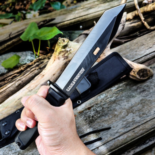 Inner Mongolia eat cattle and sheep household hand meat knife boning multi-purpose knife Longquan knife kitchen knife cutting meat peeling