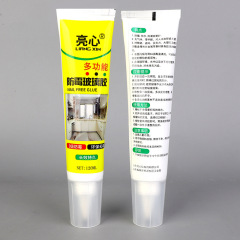 廚衛防霉玻璃膠 牙膏玻璃膠美容膠馬桶密封膠防水膠加強型0級防霉