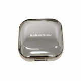 kakashow Двухцветный хайлайтер, палетка теней для лица для контуринга, коррекция силуэта