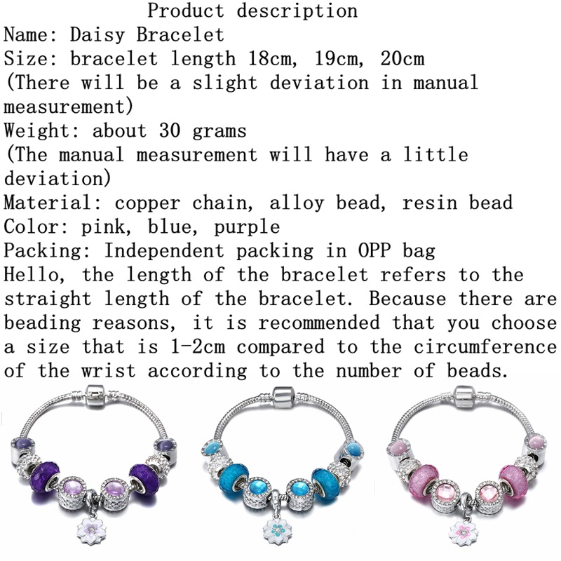 Retro Round Flower Alloy Copper Enamel Artificial Gemstones Womenu0027S Bracelets