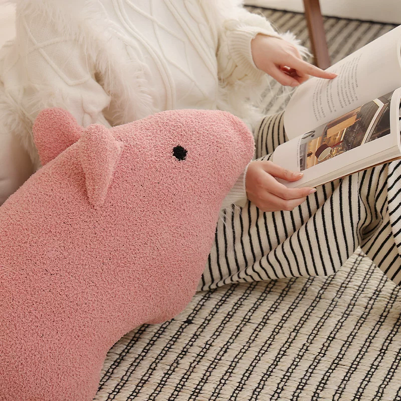 Cute pillow for sleep, bed for bed, appeases doll