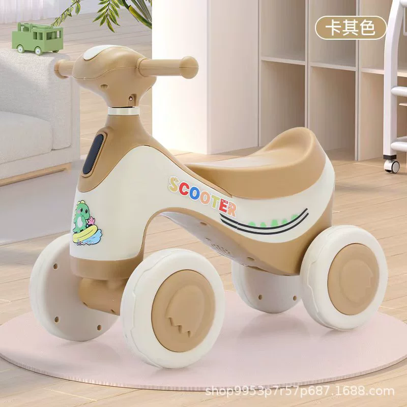 Детский беговел, ходунки для мужчин, женщин и девочек, 1-6 лет