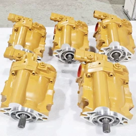 往复泵;液压马达;液压泵