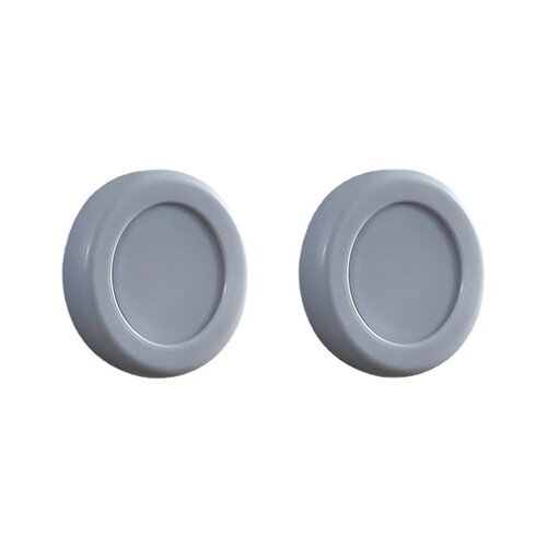 Round magnetic hook sticky hook magnetic strong magnetic iron remote control storage simple sink cover fixed Japanese style