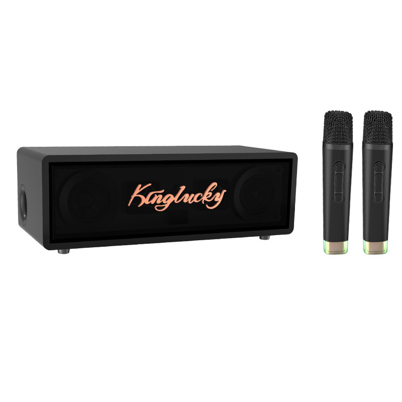 K3 bluetoothオーディオ家庭k歌ktv点歌機屋外携帯セット超大音量マイクスピーカー一体型|undefined