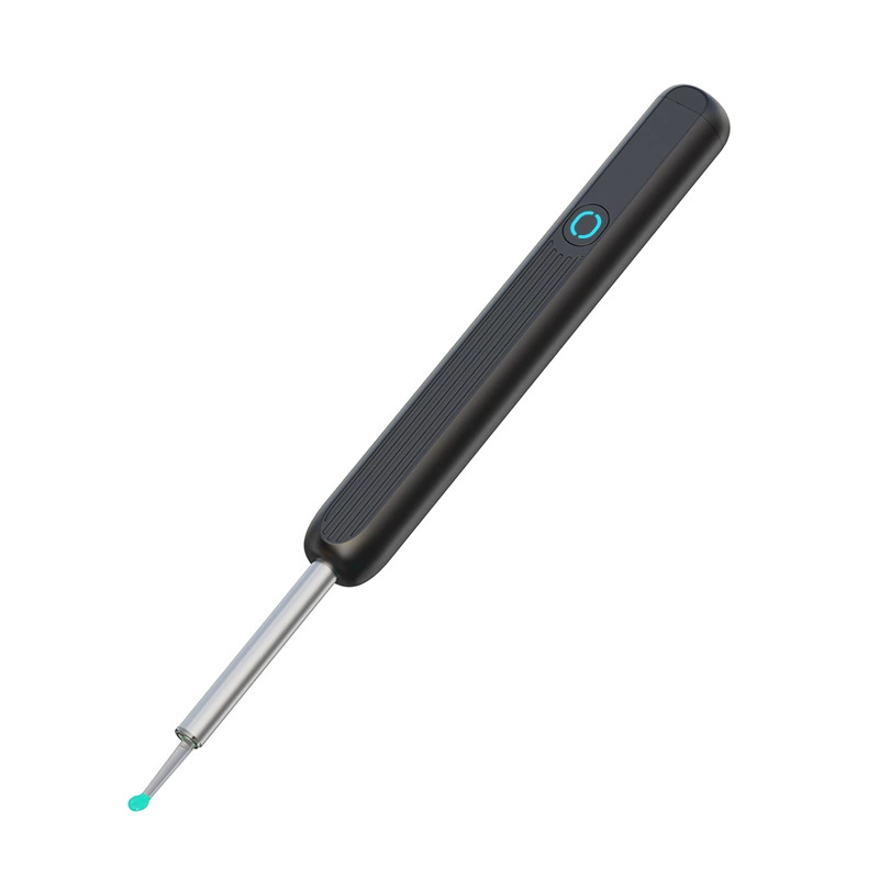 The factory hot -selling explosion wireless visual vision digging spoon wifi intelligent visual visual ear endoscopy
