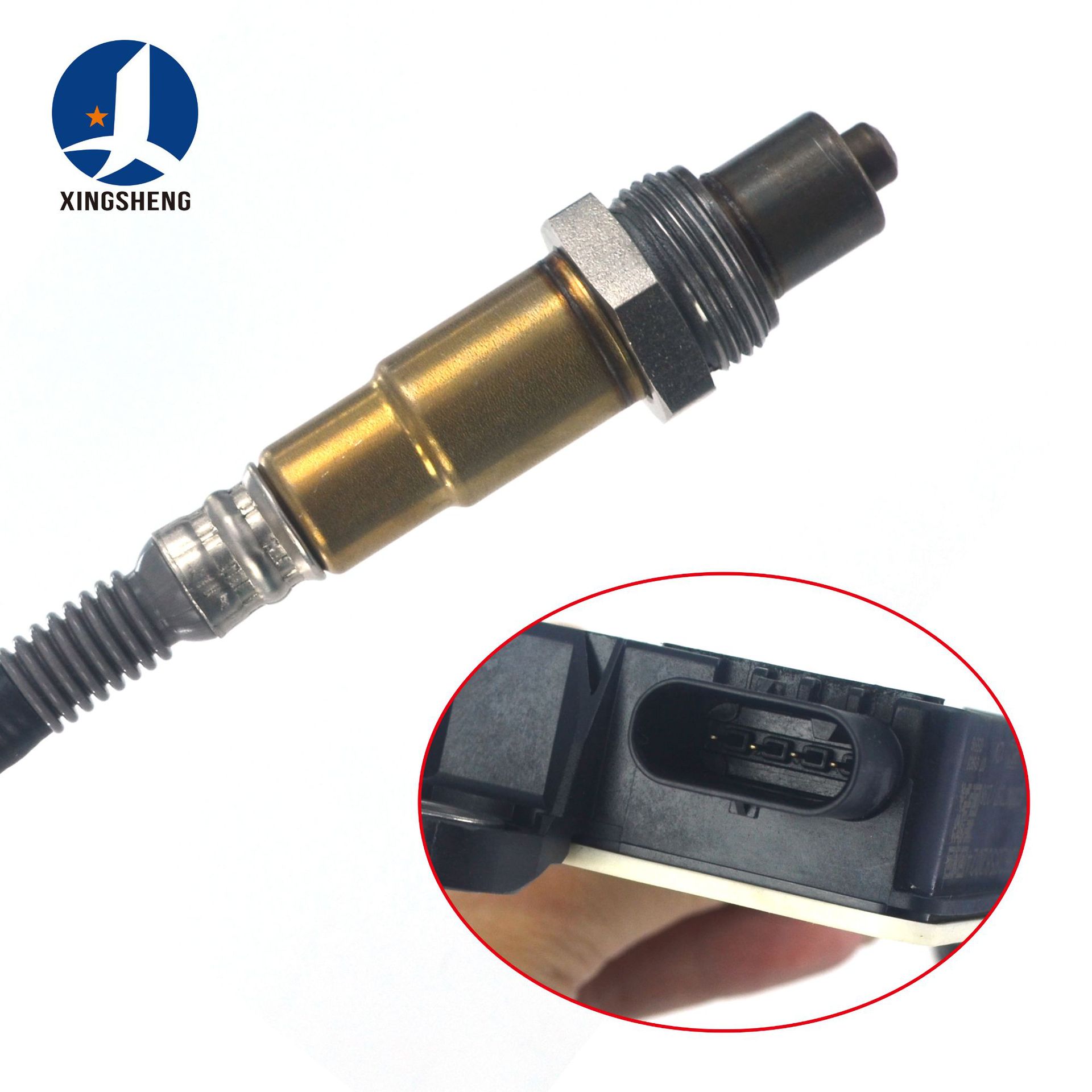 1588A677 0281007746/747 Particulate Matter Sensor Pm, Suitable fo