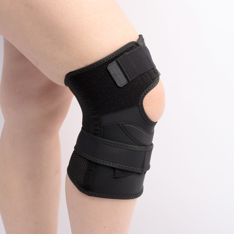 メーカー卸売バスケットボールスポーツ膝パッドサッカーバドミントンスプリング登山男性と女性の屋外サイクリングランニング膝パッド|undefined