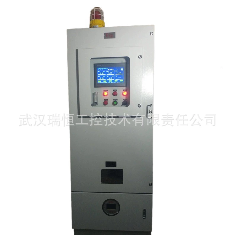 Роль взрывозащищенных систем анализа оксидов азота в нефтехимической промышленности