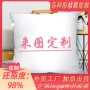 定制抱枕