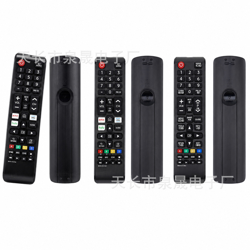 Suitable for Samsung Tv Remote Control Bn59-01315A B J 01199F g 01301A 00622A Cross-Border