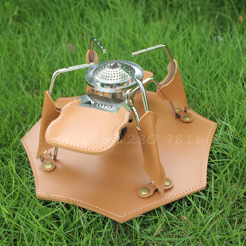 六边形炉灶垫子