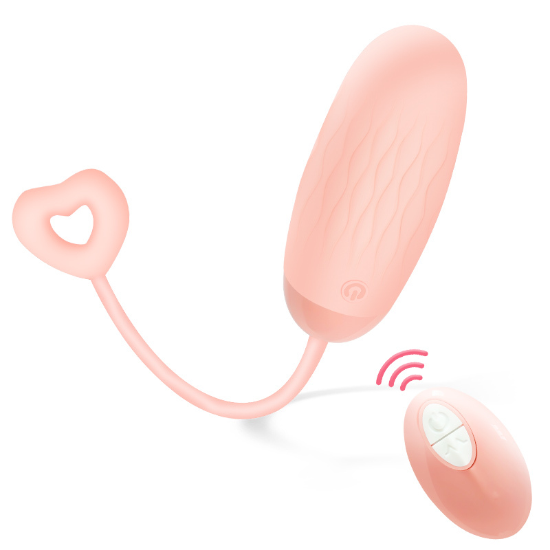 Wireless Remote Control Vibrator, Silent and Strong Shock into the Body, Female Sex Toy, Outdoor Wearable Adult Masturbation Device, Female Products