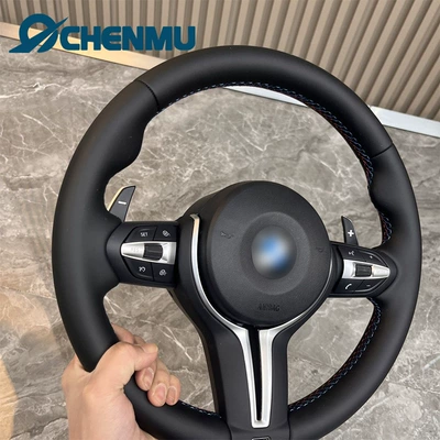 x4 x5 x6 F30 F10 F15 — BMW Steering wheel