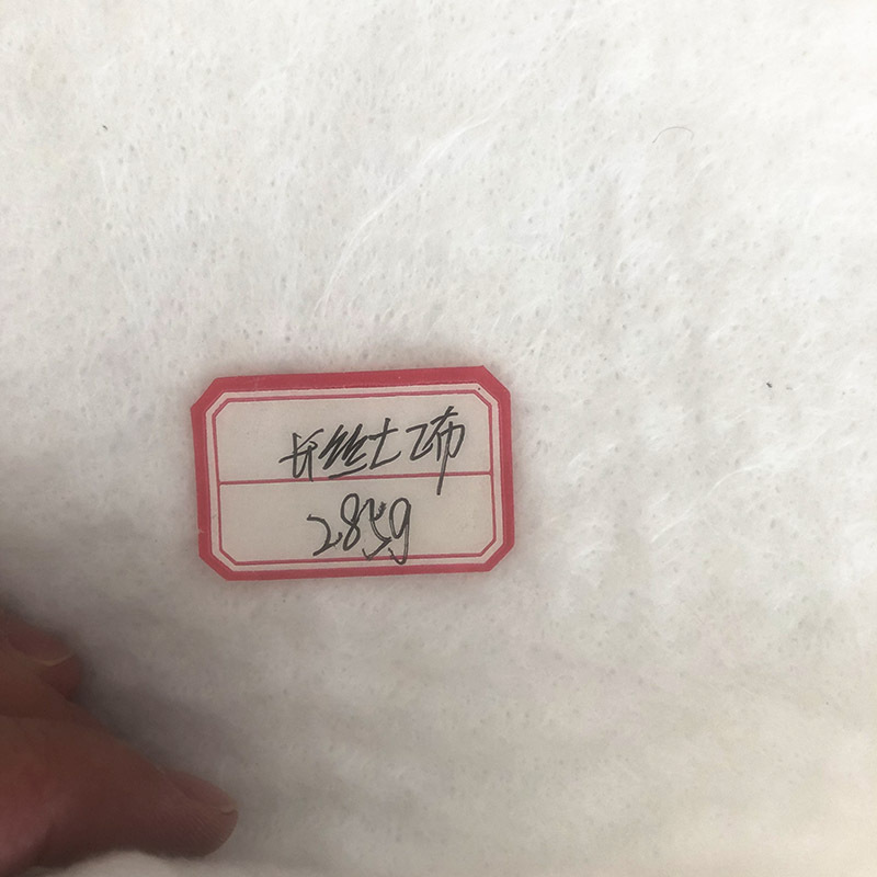 重庆聚酯长丝土工布 300G长丝土工布 长丝土工布厂家直售