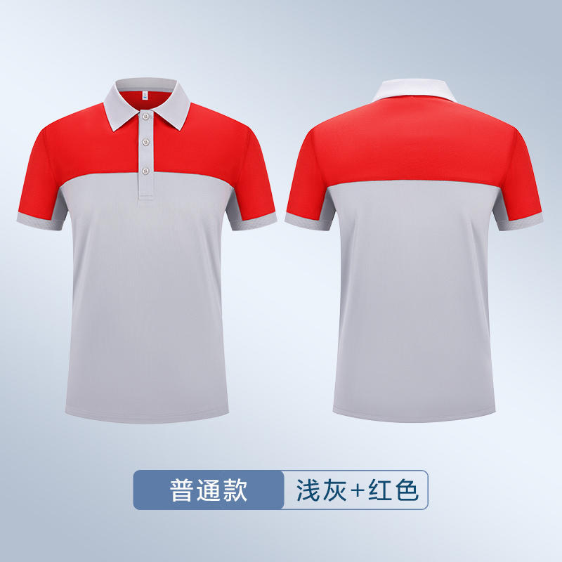 Luz y rápido secado color polo camisa personalizada logo mensajero aire acondicionado instalación de ropa de trabajo al aire libre impresión de ropa de trabajo