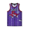 Retro Carter Purple No. 15