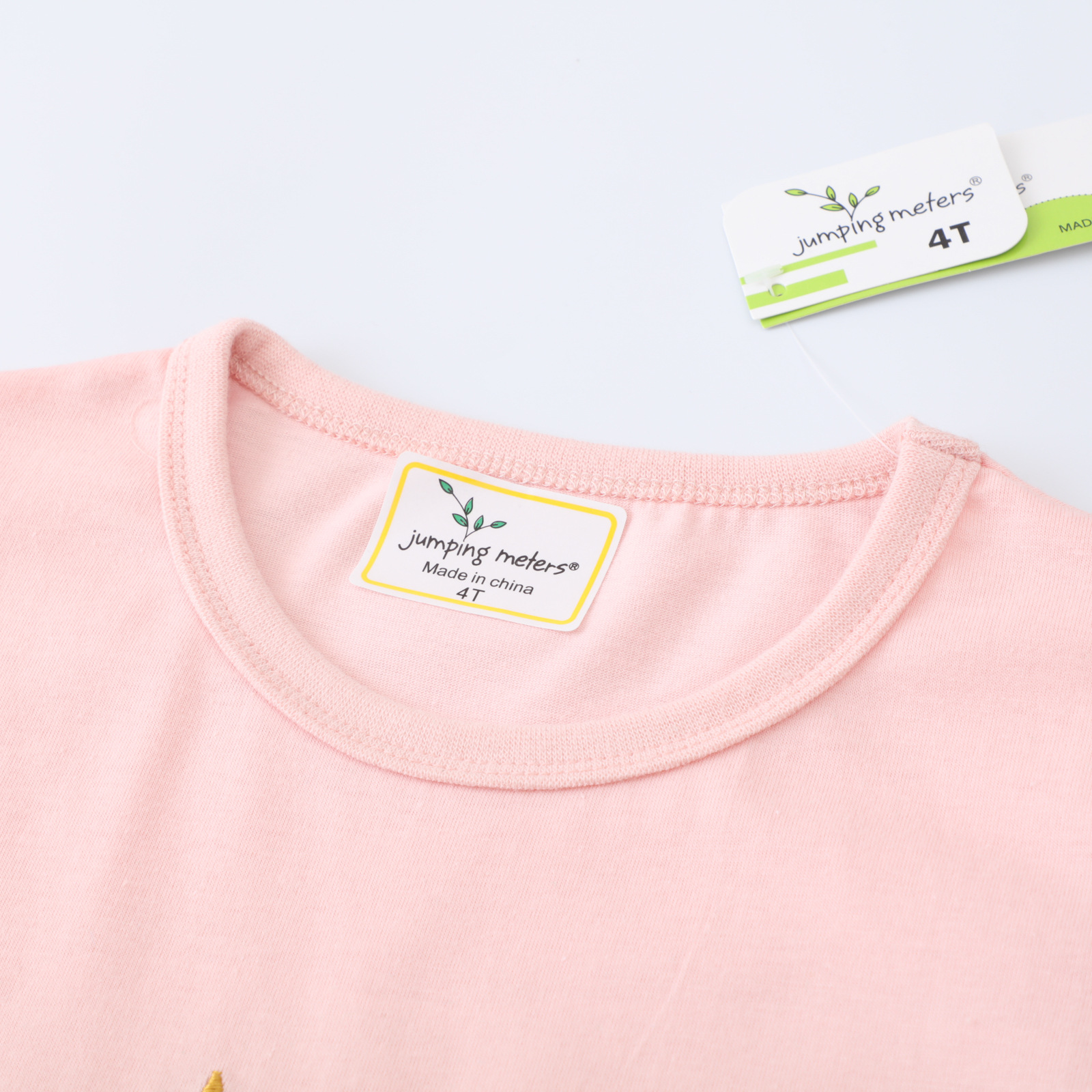 2025 marca de estilo europeo y americano ropa para niños vestido de primavera para niñas falda de manga larga de algodón para niños pequeños y medianos distribución al por mayor