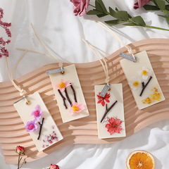 Wardrobe shoe cabinet fireless aromatherapy wax tablets soy wax fragrance wardrobe incense fragrance hanging tablets deodorizing souvenirs