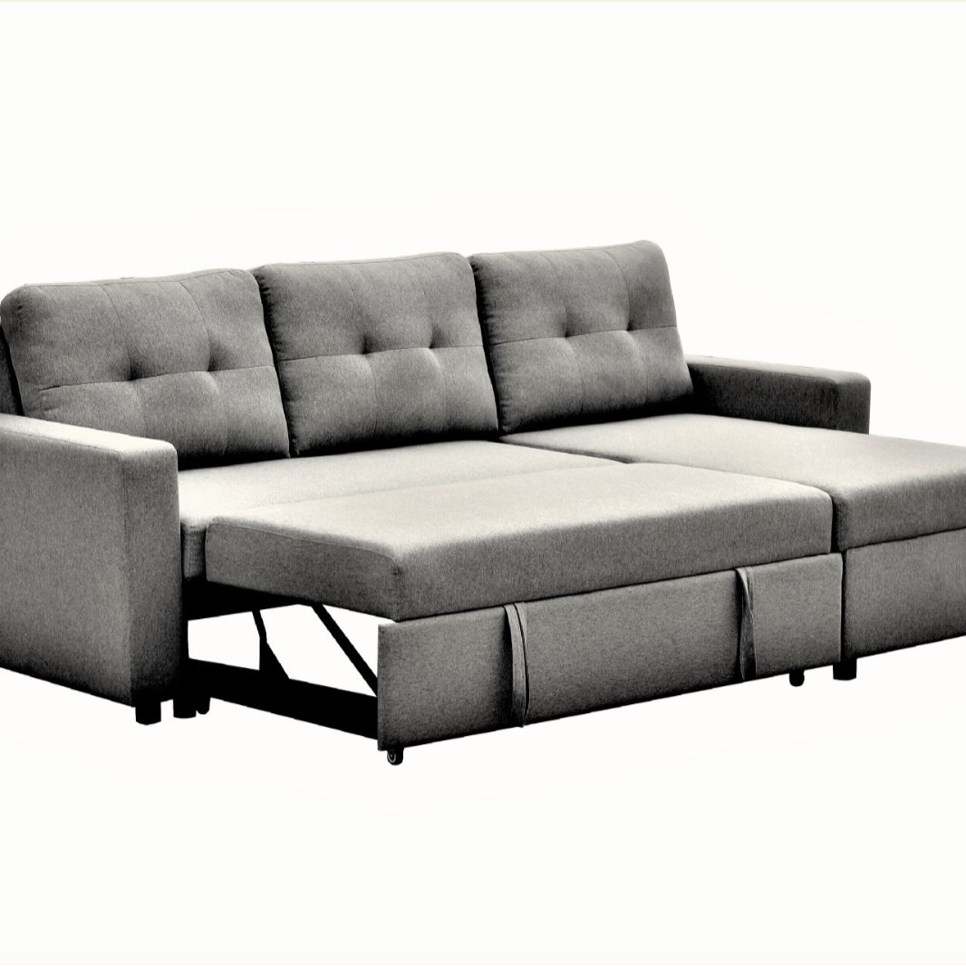 Amazon venta caliente de muebles blandos Amazon Europa y los Estados Unidos comercio exterior transfronterizo funciones de sofá tractor fábrica al por mayor