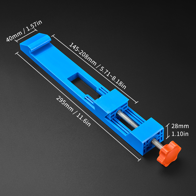 표준 절단기 백커(가방)