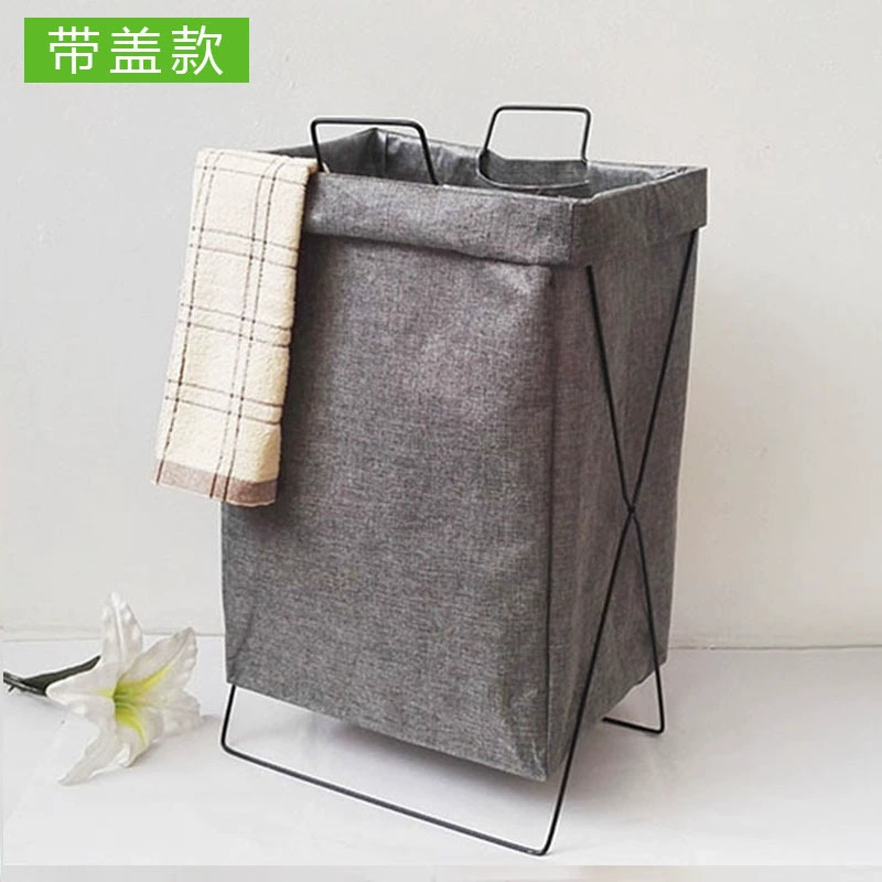 Корзина для белья, складная коробка для хранения, водонепроницаемая коробка, игрушка, система хранения