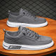 Men's Shoes Canvas Shoes Men's Breathable Lightweight Board Shoes Korean Style Trendy All-match Sports Casual Shoes Soft 2025 Spring New