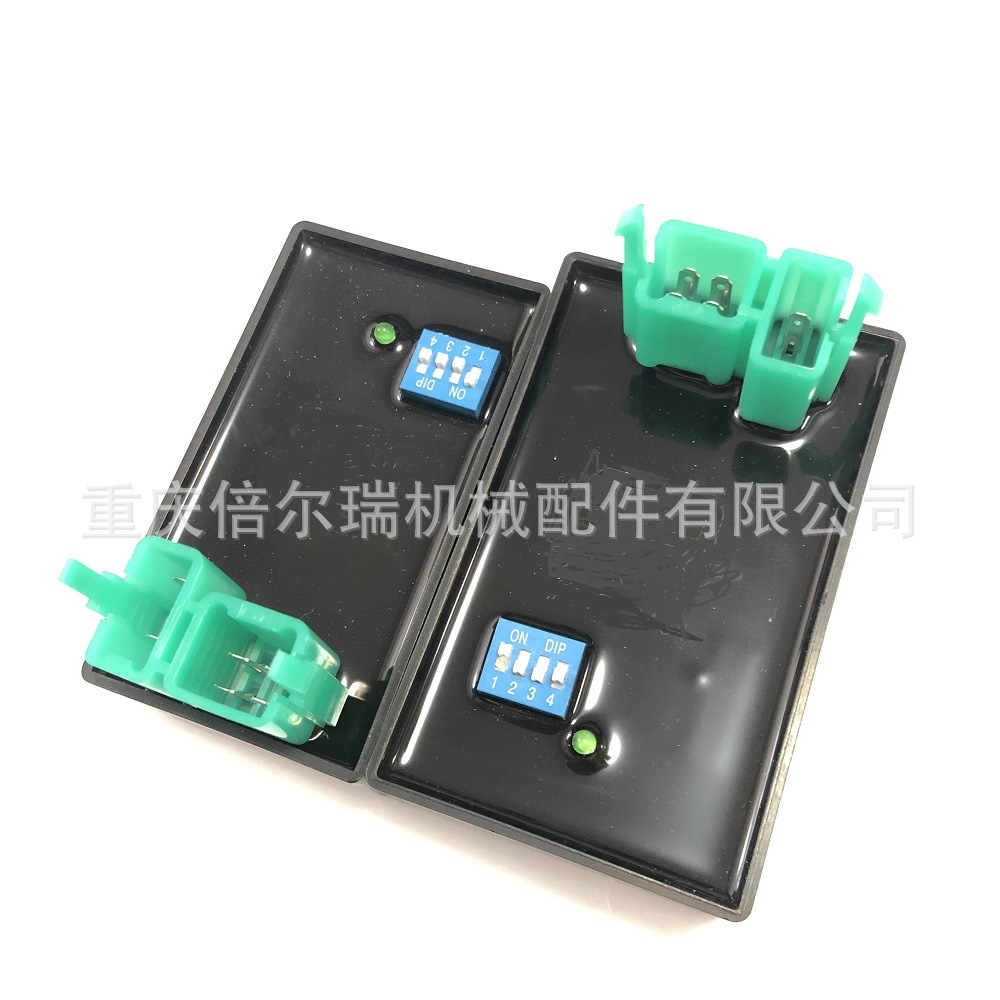 Venta por lotes CG150 clase de carreras modificado encendedor DC