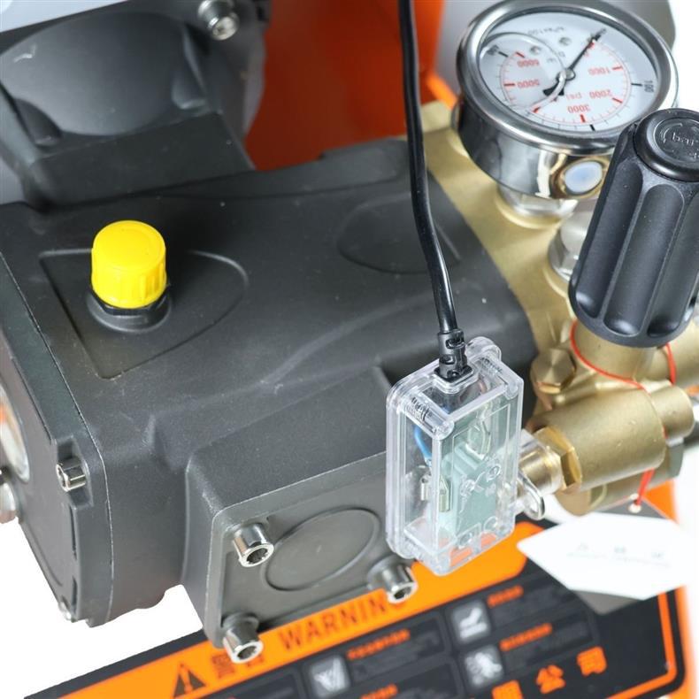 Kaiboni Fengchi Industrial Cleaning Machine, Lutian Water Pump Car Washing Machine, Powerful Commercial Water Gun, High-Pressure, High-Power, New Model