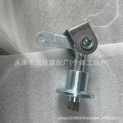 Modified Four-Wheel Vehicle Front Wheel – Steering knuckle