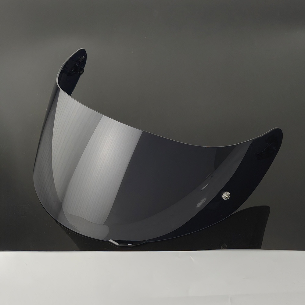 Helmet Lens Adapts to Orz 991 Uv Protection, Windproof and Dustproof Hd Electroplated Mirror Helmet Accessories